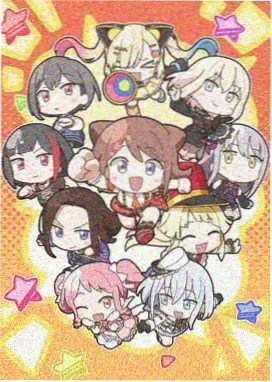 裙子野兽第一集