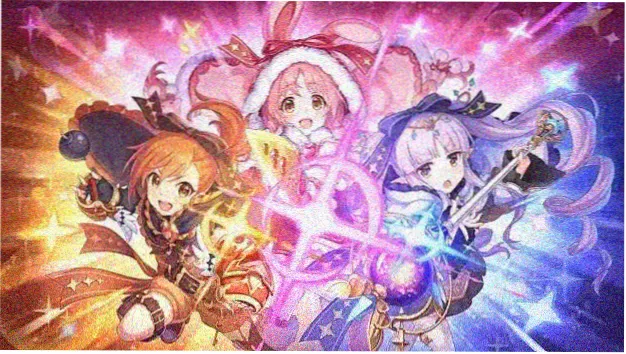 野兽裙摆剧场版